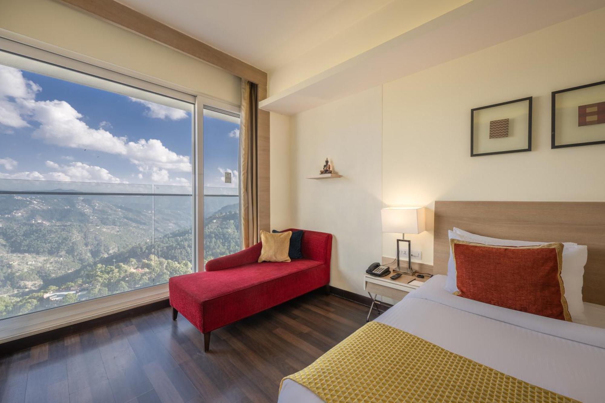 Echor Shimla Hotel - The Zion Exteriör bild