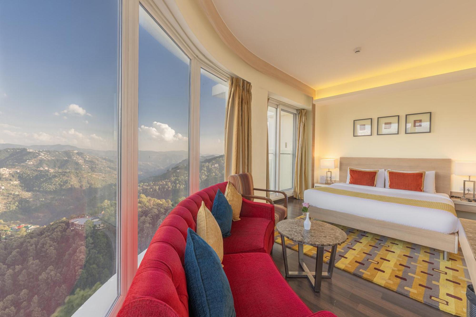 Echor Shimla Hotel - The Zion Exteriör bild