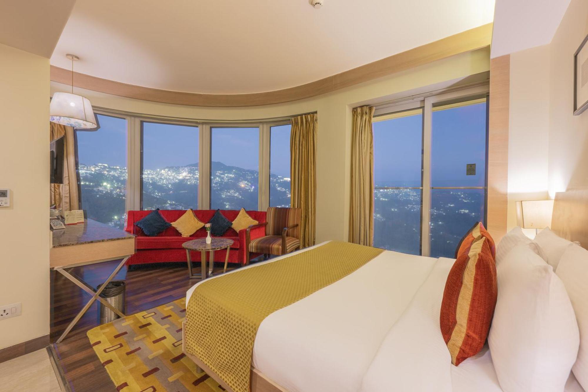Echor Shimla Hotel - The Zion Exteriör bild