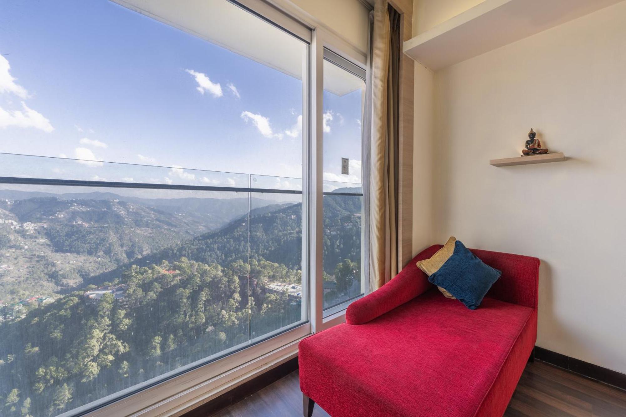 Echor Shimla Hotel - The Zion Exteriör bild