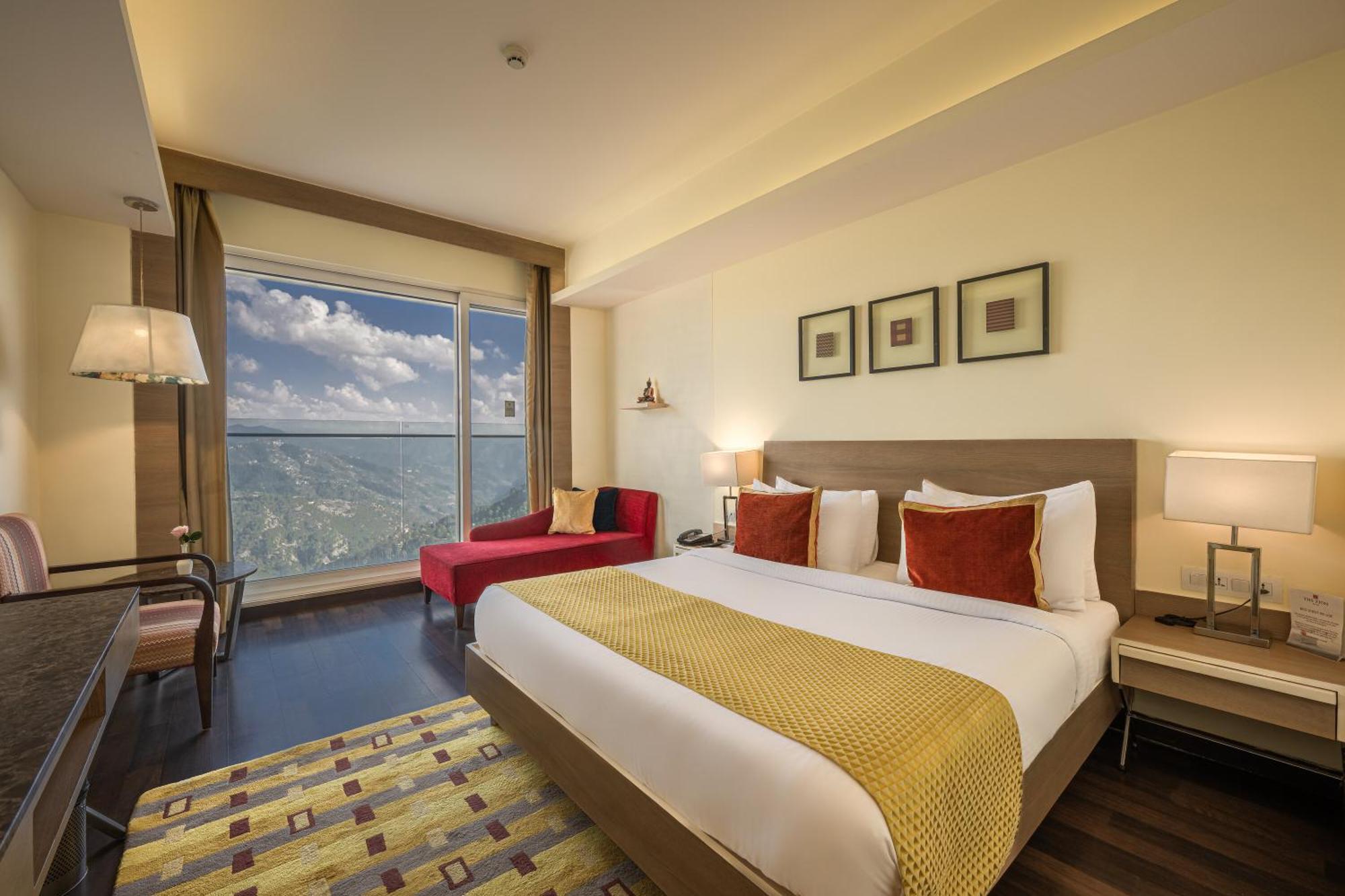Echor Shimla Hotel - The Zion Exteriör bild